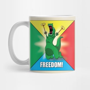 Freedom! Mug